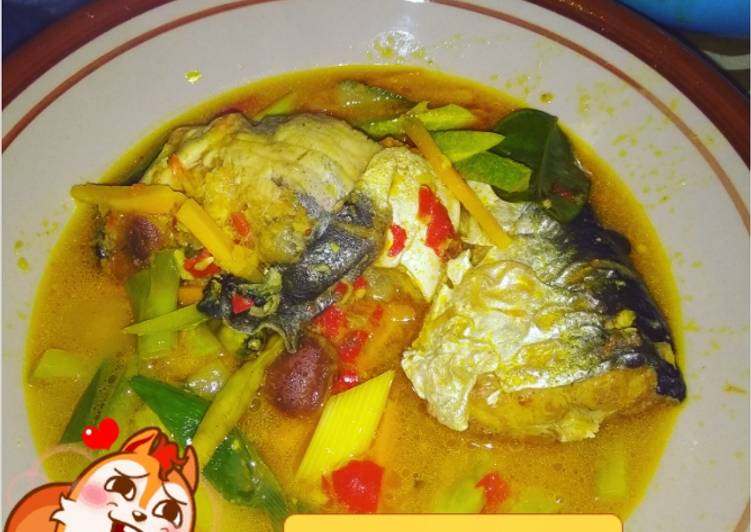 Bahan-bahan Patin bumbu kuning #maree yang nikmat dan Mudah Dibuat