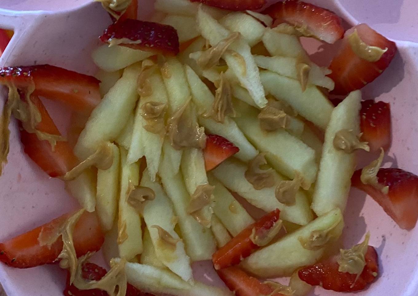 Toddlers snack!