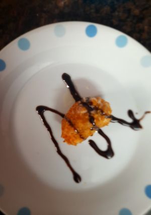 आइस क्रीम पकोड़ा (ice cream pakoda recipe in Hindi) रेसिपी मुख्य फोटो