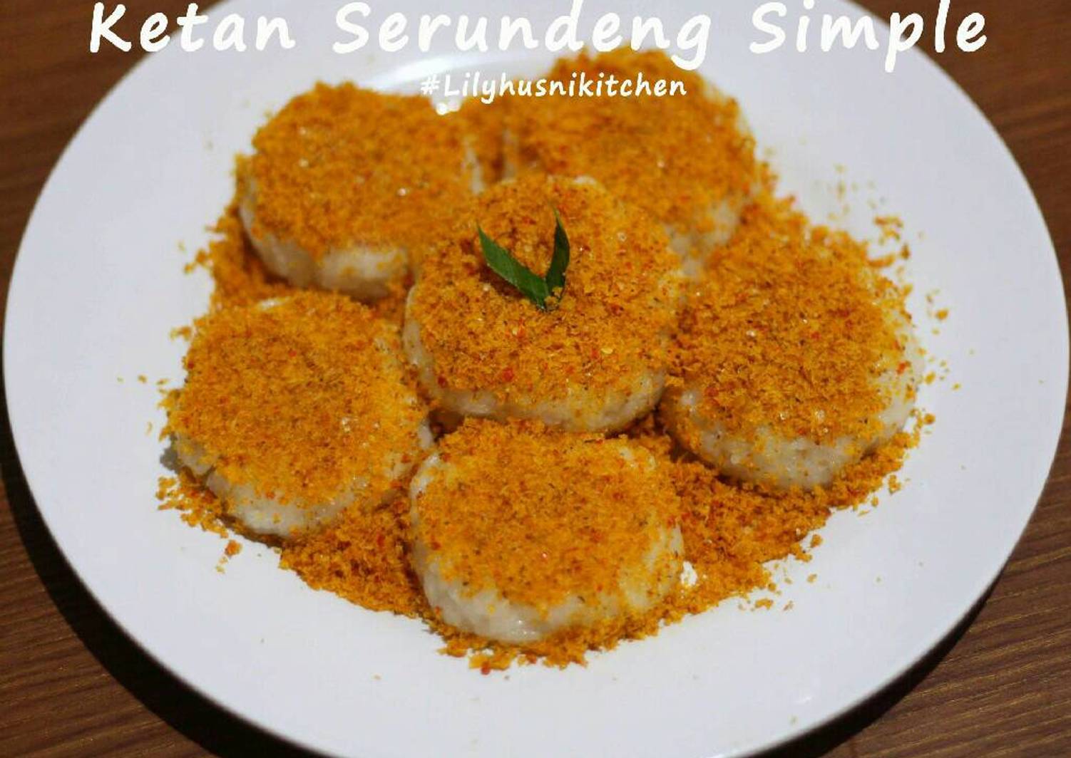 Resep Ketan serundeng simple oleh Lilyhusnikitchen - Cookpad