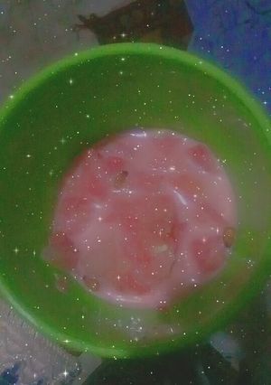 A picture of Water melon #paknig.