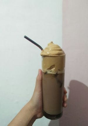 Foto resep Dalgona Coffee