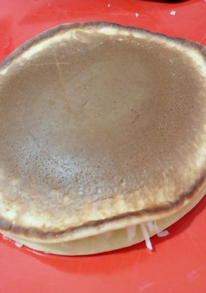 Foto resep Dorayaki