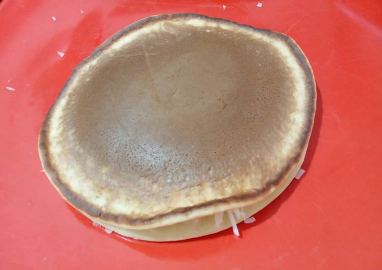 Resep Dorayaki yang Lezat Sekali