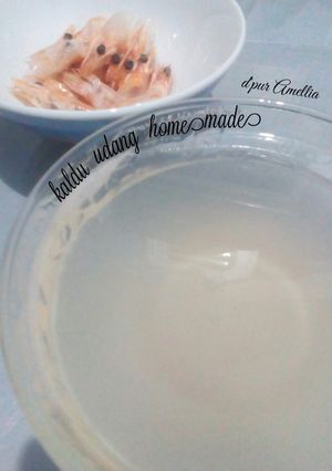 Foto resep Kaldu udang homemade