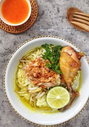 Foto resep Soto Kemiri