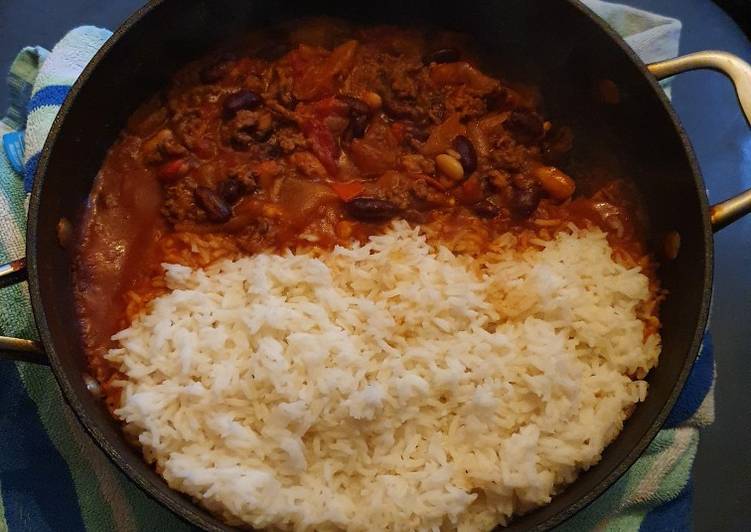 Step-by-Step Guide to Make Speedy Chilli Con Carne
