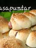 Bollitos rellenos (Pan preñao) 🍞🌭