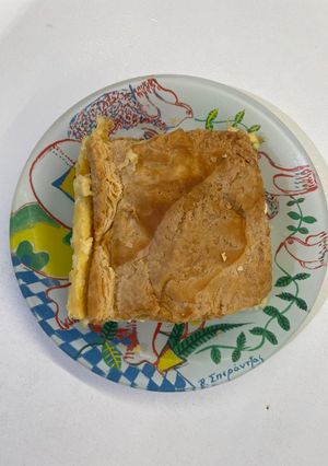 Φωτογραφία της συνταγής Γαλλική τυρόπιτα 🇫🇷