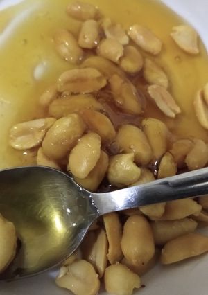 Φωτογραφία της συνταγής Υγιεινό σνακ