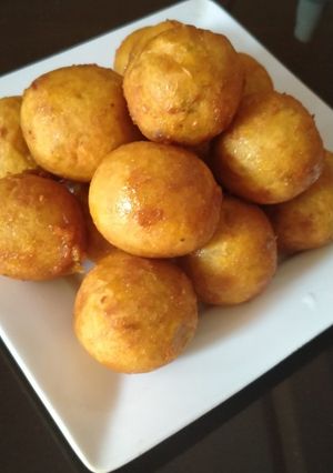 Foto resep Bola -Bola Ubi