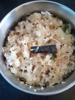 முட்டை கோஸ் பொரியல் / MUTTAIKOSE PORIYAL RECIPE IN TAMIL செய்முறை முக்கிய புகைப்படம்
