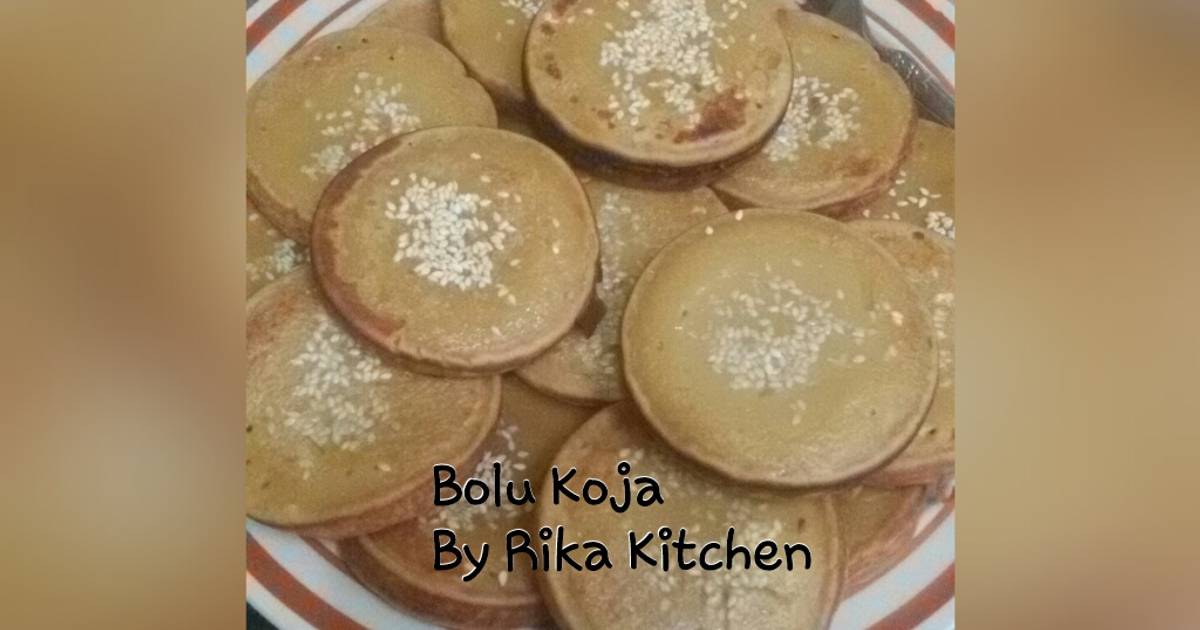 Resep Bolu Koja Oleh Rika�s Kitchen - Cookpad Resep Bolu Koja Oleh Rika�s Kitchen - Cookpad