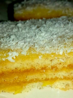 صورة لوصفة بسكويت بصوص البرتقال