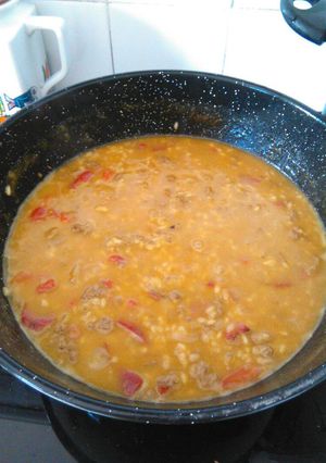 Foto principal de Arroz al curry
