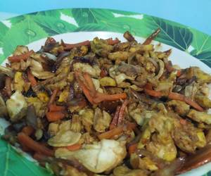 Resep Terbaik Orak Arik Telur Kecap Simpel Nikmat Lezat Resep Terbaik Orak Arik Telur Kecap Simpel Nikmat Lezat
