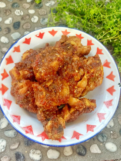 Foto resep Ayam Habang khas Banjar