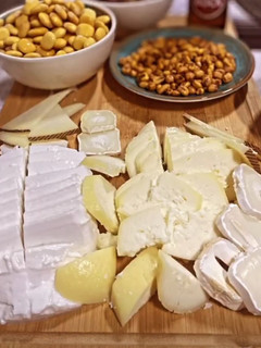 Foto de Tábua de Queijos
