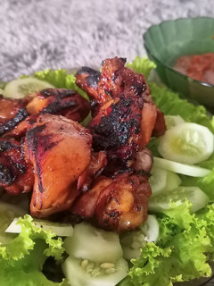 Foto resep Ayam Bakar Madu