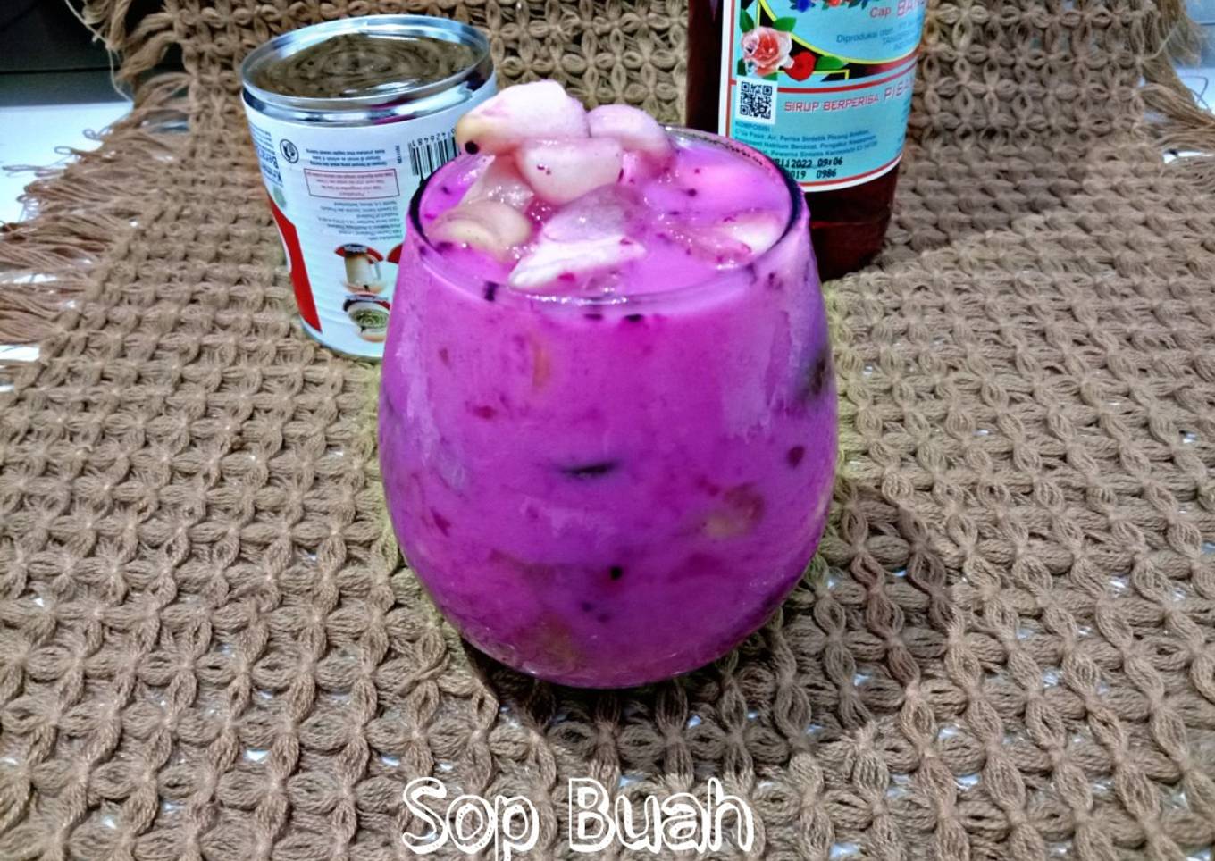 Sop Buah