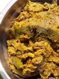 পটল খোসা ভুনা ও ভর্তা