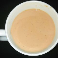 A picture of Chai masala.