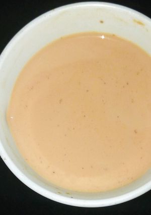 A picture of Chai masala.