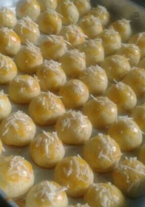 Foto resep Nastar keju