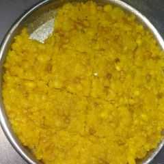 A picture of Sweet boondi.