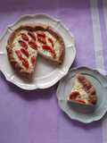 Εύκολη galette με τυριά