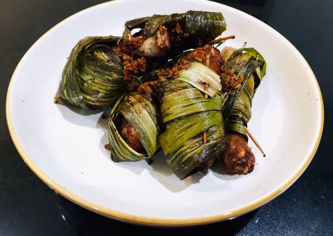 Ayam Goreng Daun Pandan