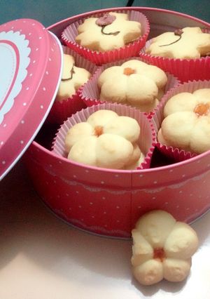 Hình của món Cookie press.
