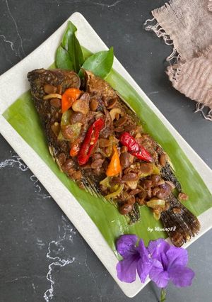 Foto resep Ikan Mujair Tauco