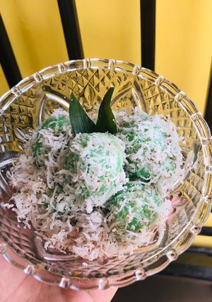 Foto resep Klepon gula merah