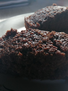 Una foto de Torta de chocolate fácil