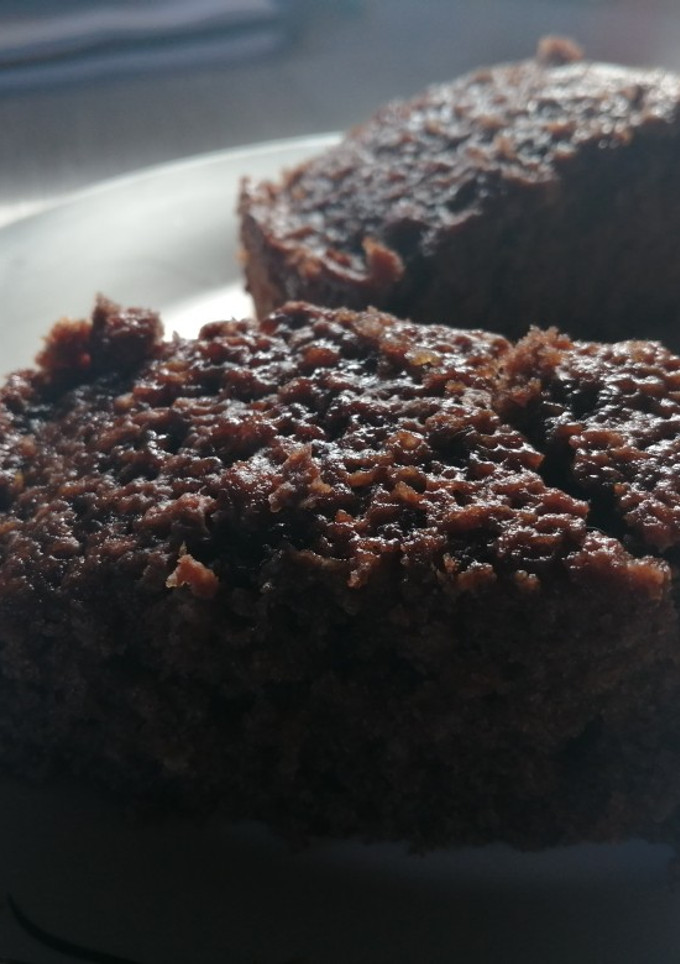 Una foto de Torta de chocolate fácil