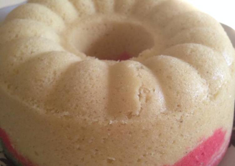 Bolu Kukus Rice Cooker