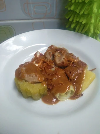 Cara Mudah Membikin Resep Siomay Bandung yang Lezat Anti Ribet, Bikin Ngiler