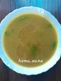 Kulith kadhan(soup)