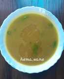 Kulith kadhan(soup)