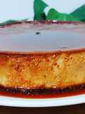 Flan de caramelo (quesillo venezolano)