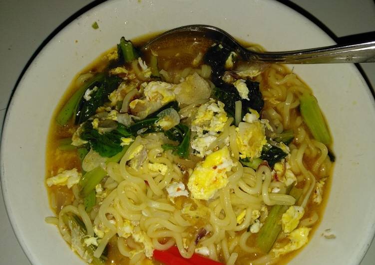 Cara Gampang Menyiapkan Mie tek-tek Indomie, Bikin Ngiler