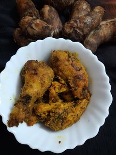 मसालेदार स्पाइसी अरबी(masaledar spicy arbi recipe in hindi) रेसिपी मुख्य फोटो
