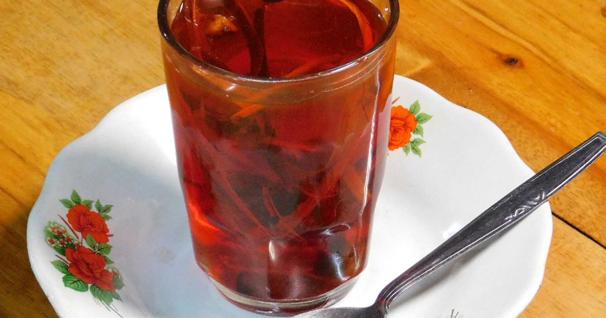 Wedang Uwuh Khas Jogja