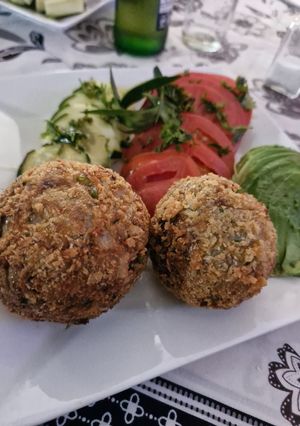 Foto principal de Croquetas de Jurel (2)