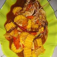 รูปของ Lobster Pedas Manis