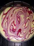 white chocolate indulgence