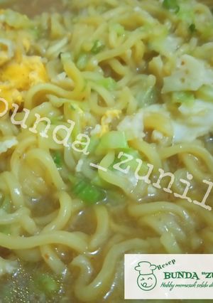 Foto resep Bakmi nyemek