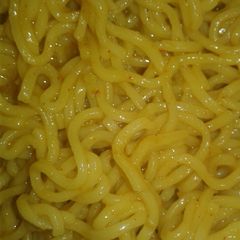 Boiled yummy maggi A picture of Boiled yummy maggi.