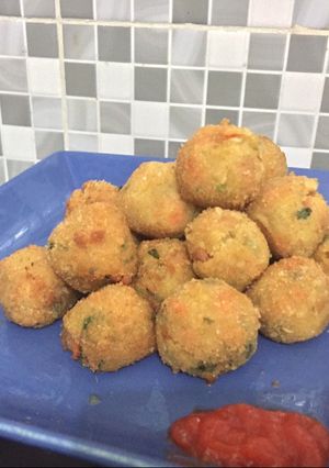 Foto resep Kroket isi sosis dan wortel